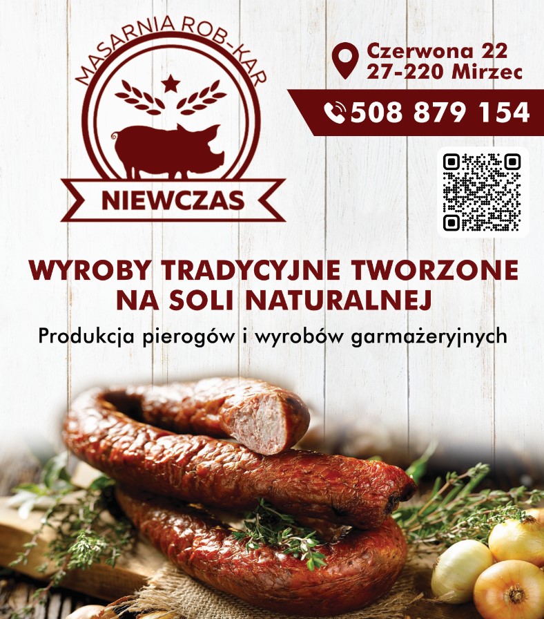 masarnia STARACHOWICE